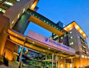 Study at Monash University Malaysia - Studysea