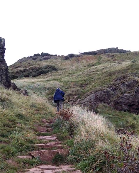 Hill Walking in Scotland – Arthur’s Seat - Scottish Cultural Organization of the Triangle