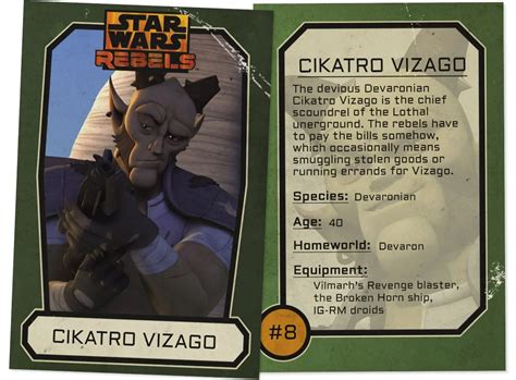 Star Wars Rebels Spoilers: Meet Vizago and his Droid Goons