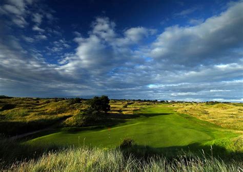 Royal Birkdale Golf Club - Southport, England – Voyages.golf