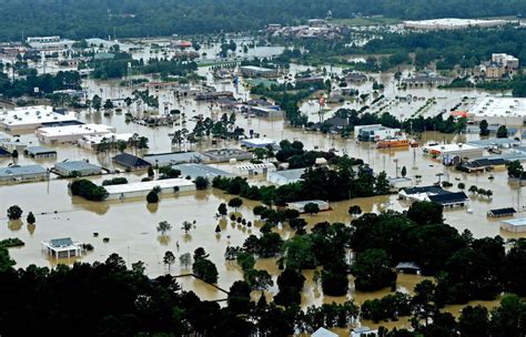 1,000-Year Floods Hit Louisiana Shortly After Anti-Israel Resolutions ...