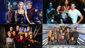 30 Best 90s Sci-fi Shows Every Fan Needs To Watch