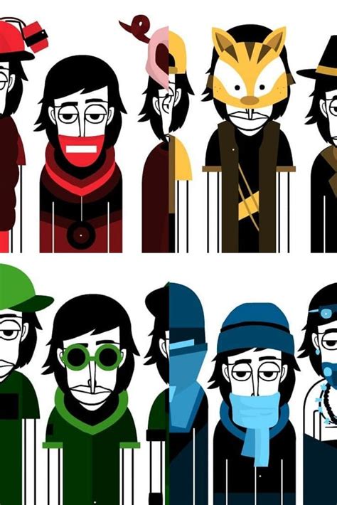 Incredibox Fantasy | Animation, Character, Fictional characters