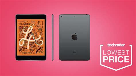 iPad Mini 5 drops to lowest price ever in this week's iPad deals ...