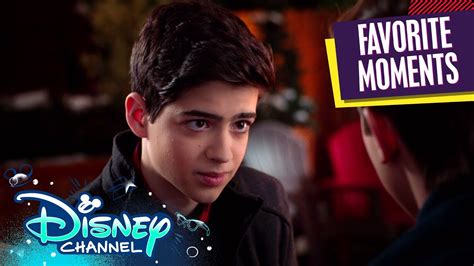 Cyrus Now vs. Then | Andi Mack | Disney Channel - YouTube