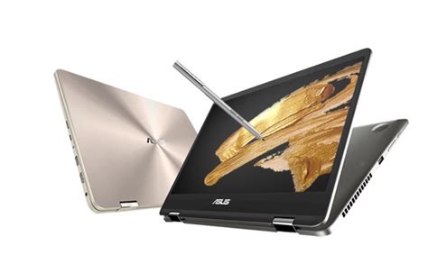 ASUS announces the world's thinnest 2-in-1 laptop with high-performance ...