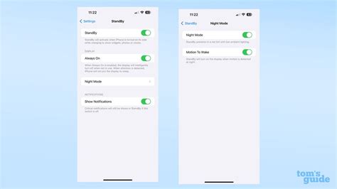 How to set up StandBy Mode in iOS 17 | Tom's Guide