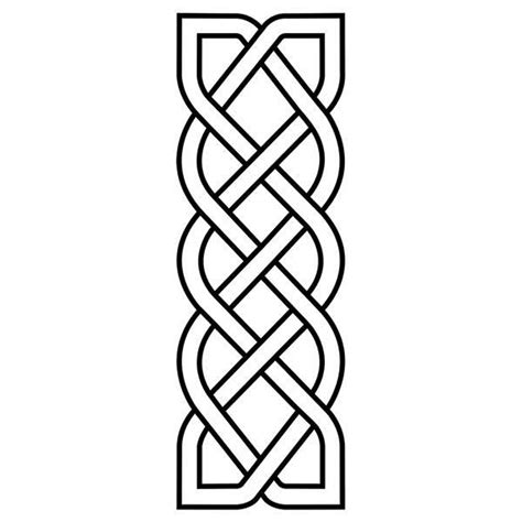 Celtic Knot Border - Unicon Concrete Specialties