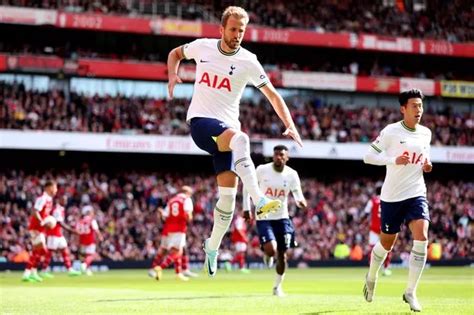 Harry Kane handed dream Champions League scenario as Tottenham legend ...