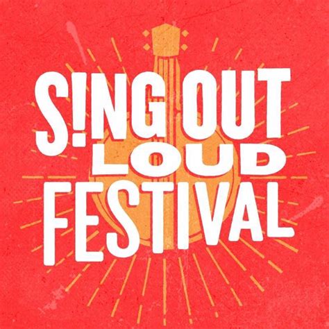 Sing Out Loud Festival - St. Augustine Guest Houses