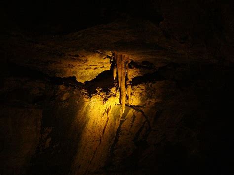 The Ailwee Cave can be found in the heart of the Burren in County Clare ...