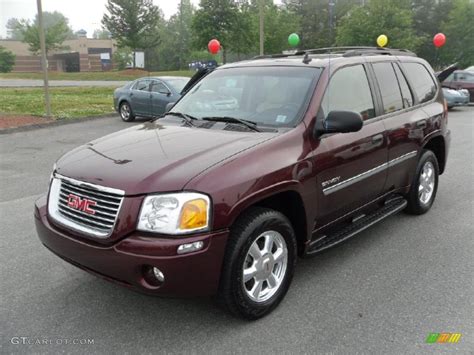 2006 GMC Envoy - Information and photos - MOMENTcar