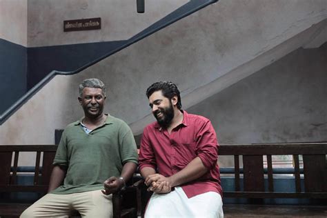 Binu Pappu, the police officer in Sakhavu is late actor Kuthiravattam ...