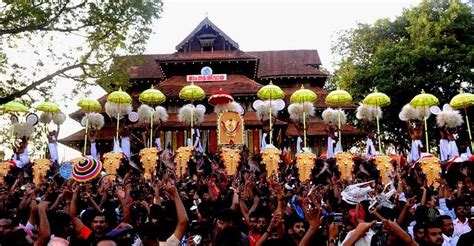 Kerala Festivals, Kerala Festival Tourism