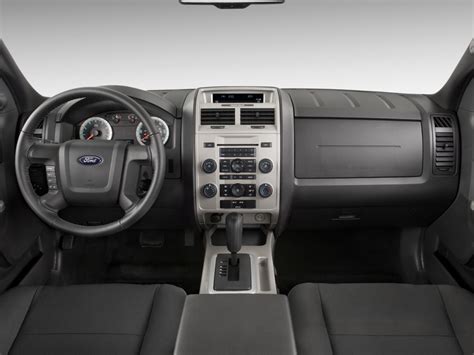 Image: 2010 Ford Escape FWD 4-door XLT Dashboard, size: 1024 x 768, type: gif, posted on ...