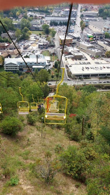 Grassy Knoll Institute: Gatlinburg Sky Lift