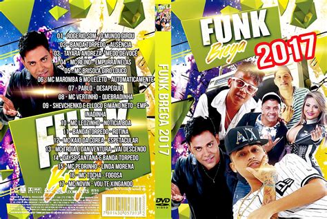 Down Capas: Funk Brega 2017