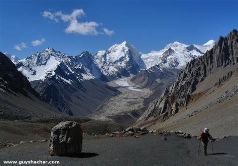 A trip to Rui La – Nepal-Tibet border north of Samdo Nepal | Guy Shachar