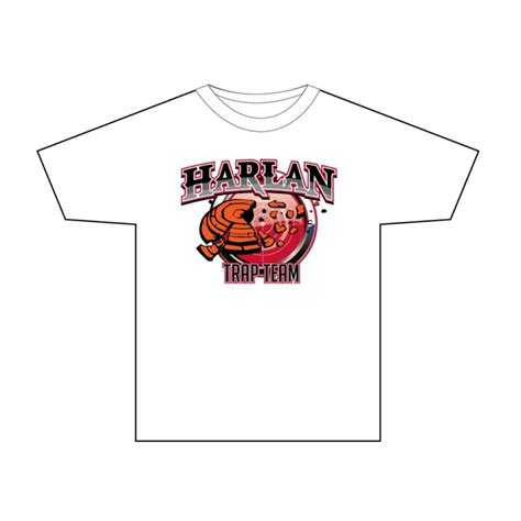 Harlan Trap | ShirtsandLogos