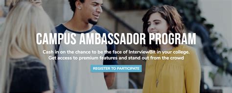 Campus ambassador - InterviewBit