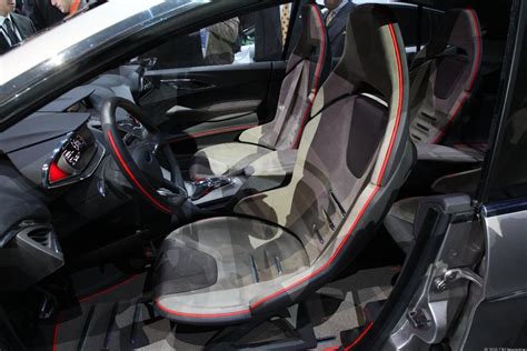 Concept cars at the 2011 Detroit auto show (photos) - CNET