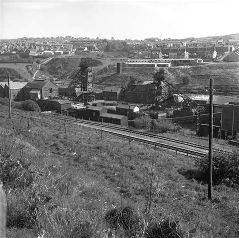 The Colliery photographs of John Cornwell