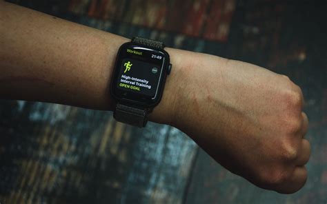 How To Use the Workout App on an Apple Watch - AppleToolBox