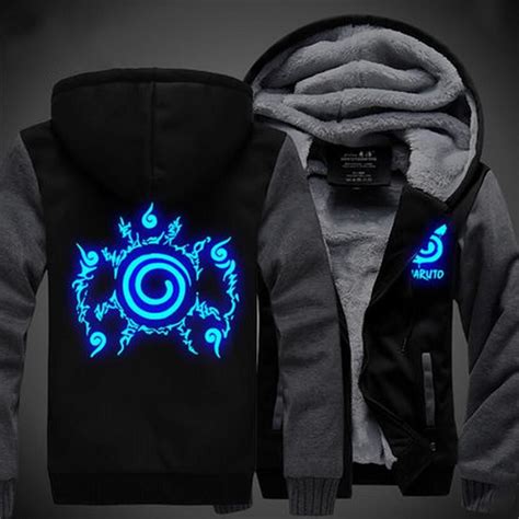 Naruto Black Jacket – Naruto Fandom