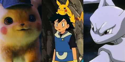 Pokemon: The 10 Best Movies, Ranked