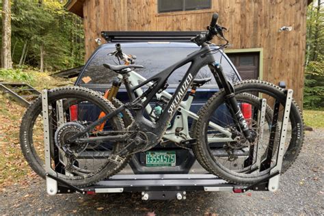 1Up USA Xtreme Duty Single Review: Burly Bike Hitch Rack for Heavy Hauling