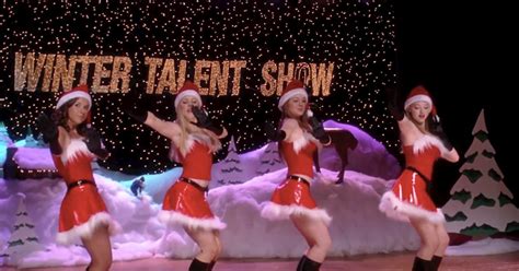 How To Do The 'Mean Girls' "Jingle Bell Rock" Dance In 15 Easy Steps