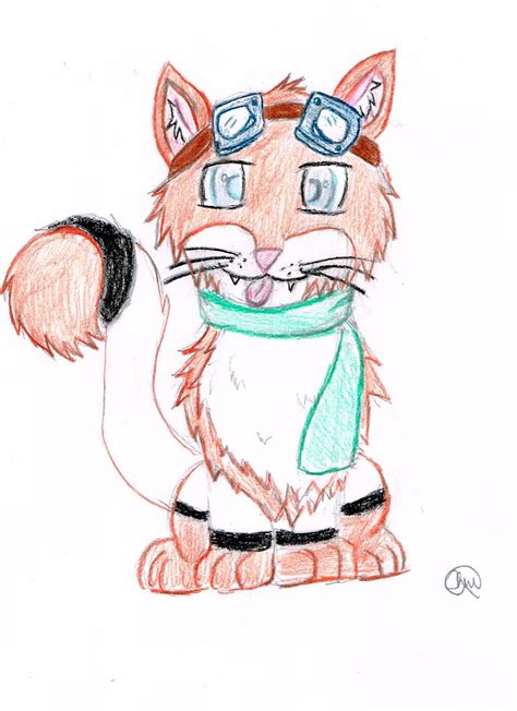 Contest: Silly Munchkin Cat! by CrazyLittleWolf on DeviantArt