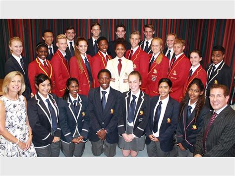 Future leaders appointed for Hyde Park High School | Sandton Chronicle