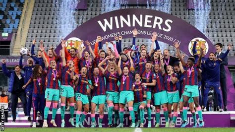 Chelsea thrashed by Barcelona in Women's Champions League final ...