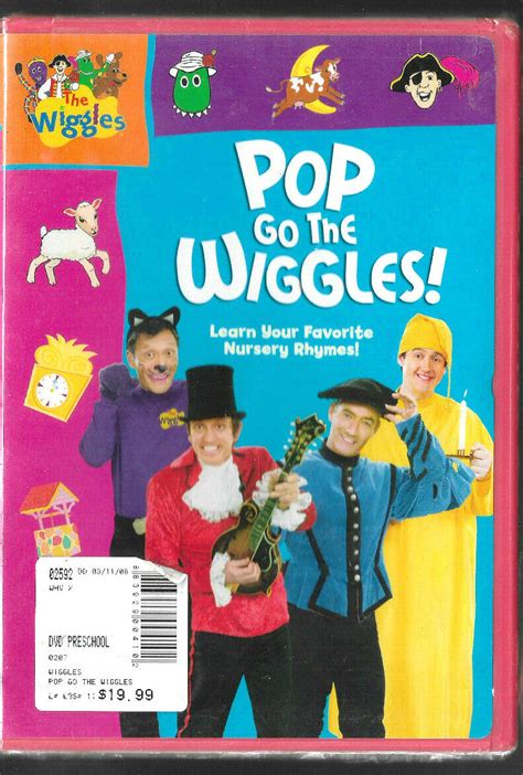 Pop Go The Wiggles Dvd | ubicaciondepersonas.cdmx.gob.mx