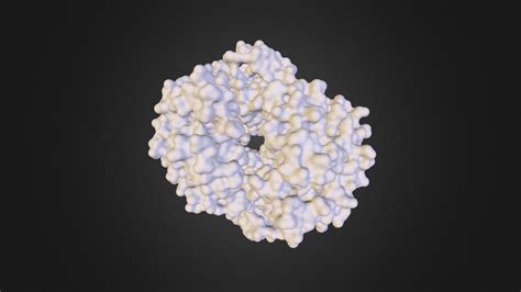 Hemoglobin - 3D model by johnliebler [06ac49b] - Sketchfab