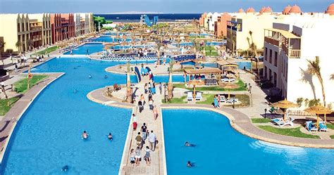 Hotel Titanic Beach Spa & Aquapark (Zima 2020/2021) • Hurghada • Egypt • CK Blue Style