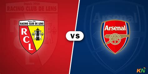 RC Lens vs Arsenal: Predicted lineup, injury news, head-to-head, telecast