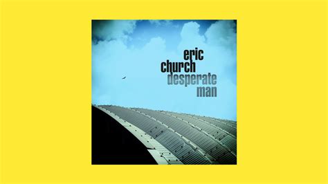 Eric Church Has Ideal '70s Country-Rock Mix Tape in 'Desperate Man'