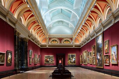 The National Gallery | Free London Art Gallery Home To 2,300+ Paintings