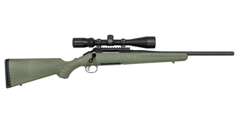 Ruger American Predator 308 Win with Vortex Crossfire II 4-12x44mm Dead ...