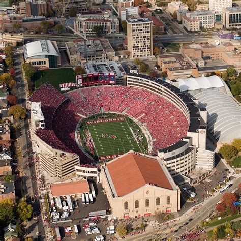 UW-Madison Camp Randall Stadium