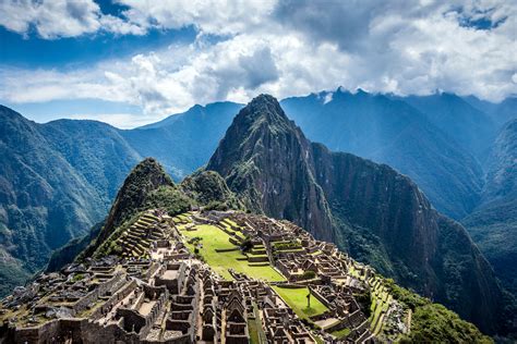 How to Hike Peru's Machu Picchu in One Day - Condé Nast Traveler