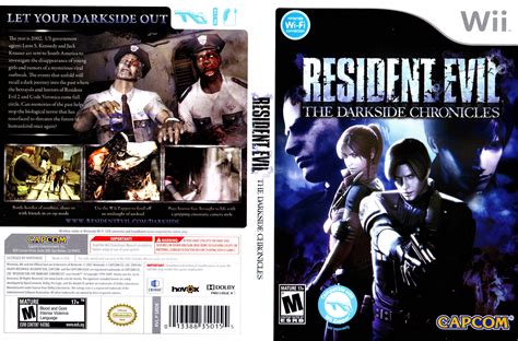 Resident Evil Umbrella Chronicles Wii Iso Download - nutsintel