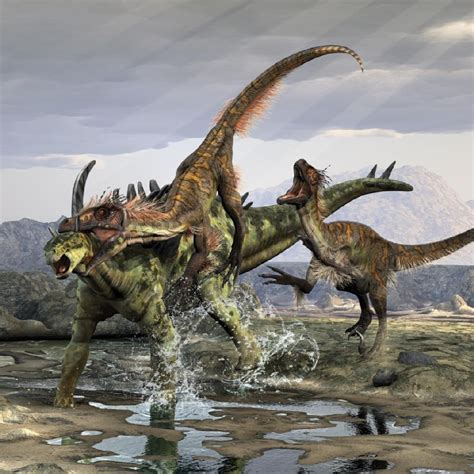 Gigantspinosaurus Pictures & Facts - The Dinosaur Database