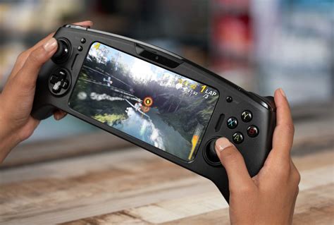 Qualcomm dives into handheld gaming, powering new device in partnership with Razer - The San ...