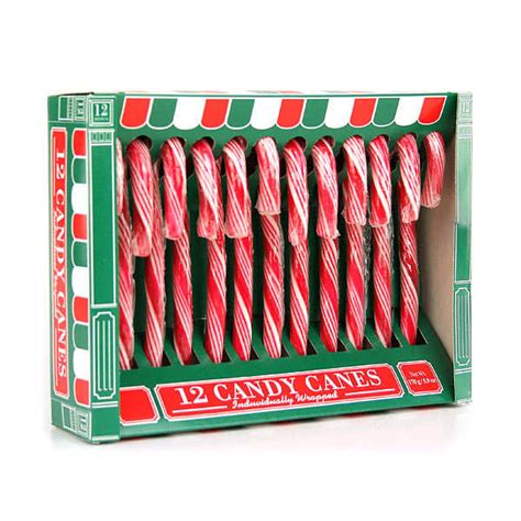 Old-Fashioned Candy Canes