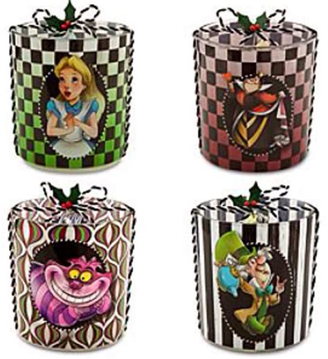 Alice in Wonderland Candle Holders | Alice in wonderland merchandise ...