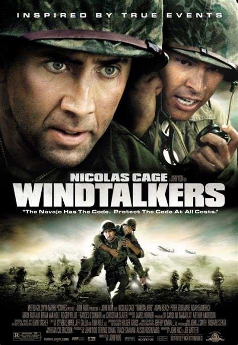 Windtalkers 2002