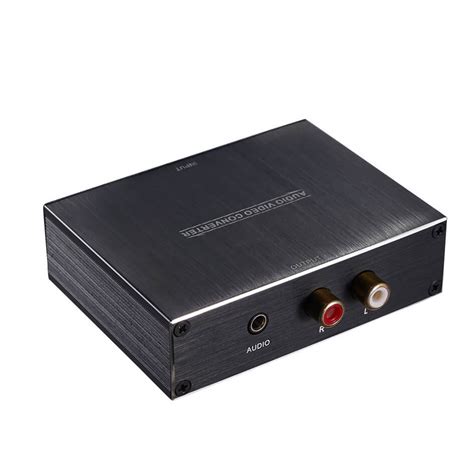 Digital to Analog Audio Converter – Honorstand Technology Co.,Limited